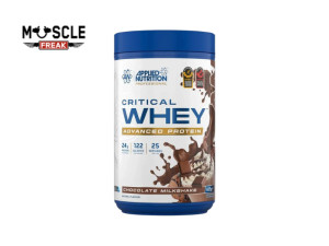 Applied Nutrition Critical Whey Chocolate Milkshake 825g