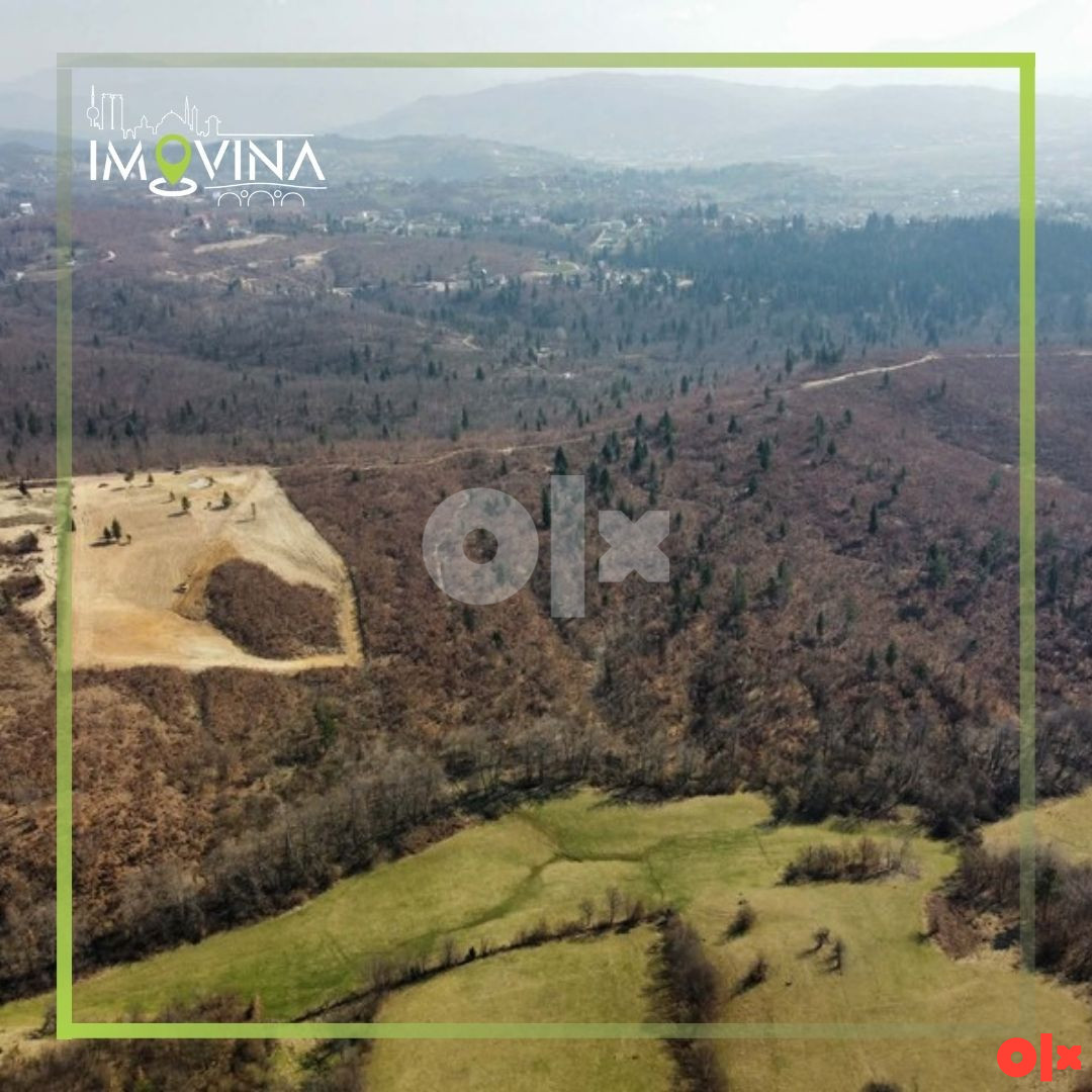100942 Zemljišna parcela 19.000 m2, Vlakovo 3