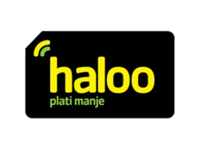 Haloo broj 064 412 98 95 NOVO