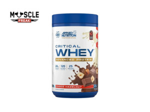 Applied Nutrition Critical Whey Choco Hazelnut 825g