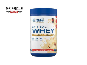 Applied Nutrition Critical Whey White Choco Hazelnut 825g