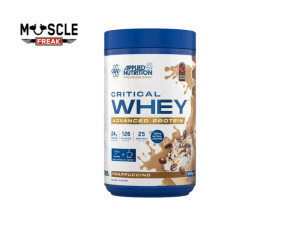 Applied Nutrition Critical Whey Frappuccino 825g