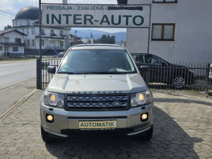 LAND ROVER FREELANDER 2.2 DIZEL 4x4 2012 GOD. AUTOMATIK