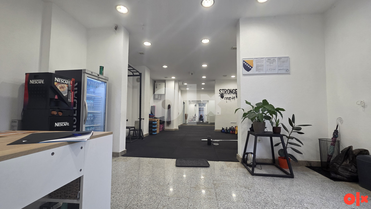 Poslovni prostor Vogošća Sarajevo 106 m2 8