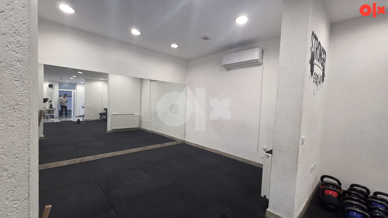 Poslovni prostor Vogošća Sarajevo 106 m2 12