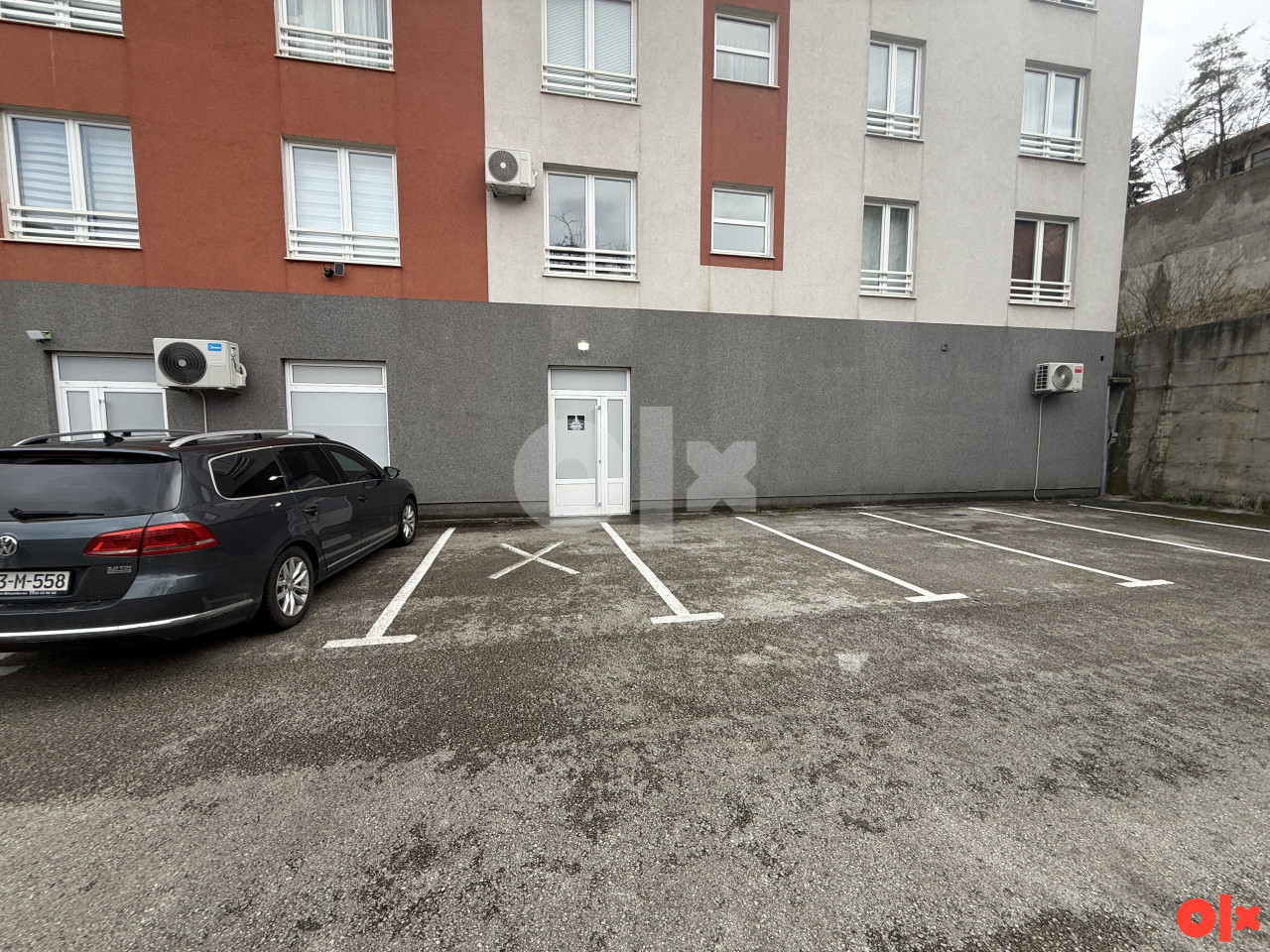 Poslovni prostor Vogošća Sarajevo 106 m2 3
