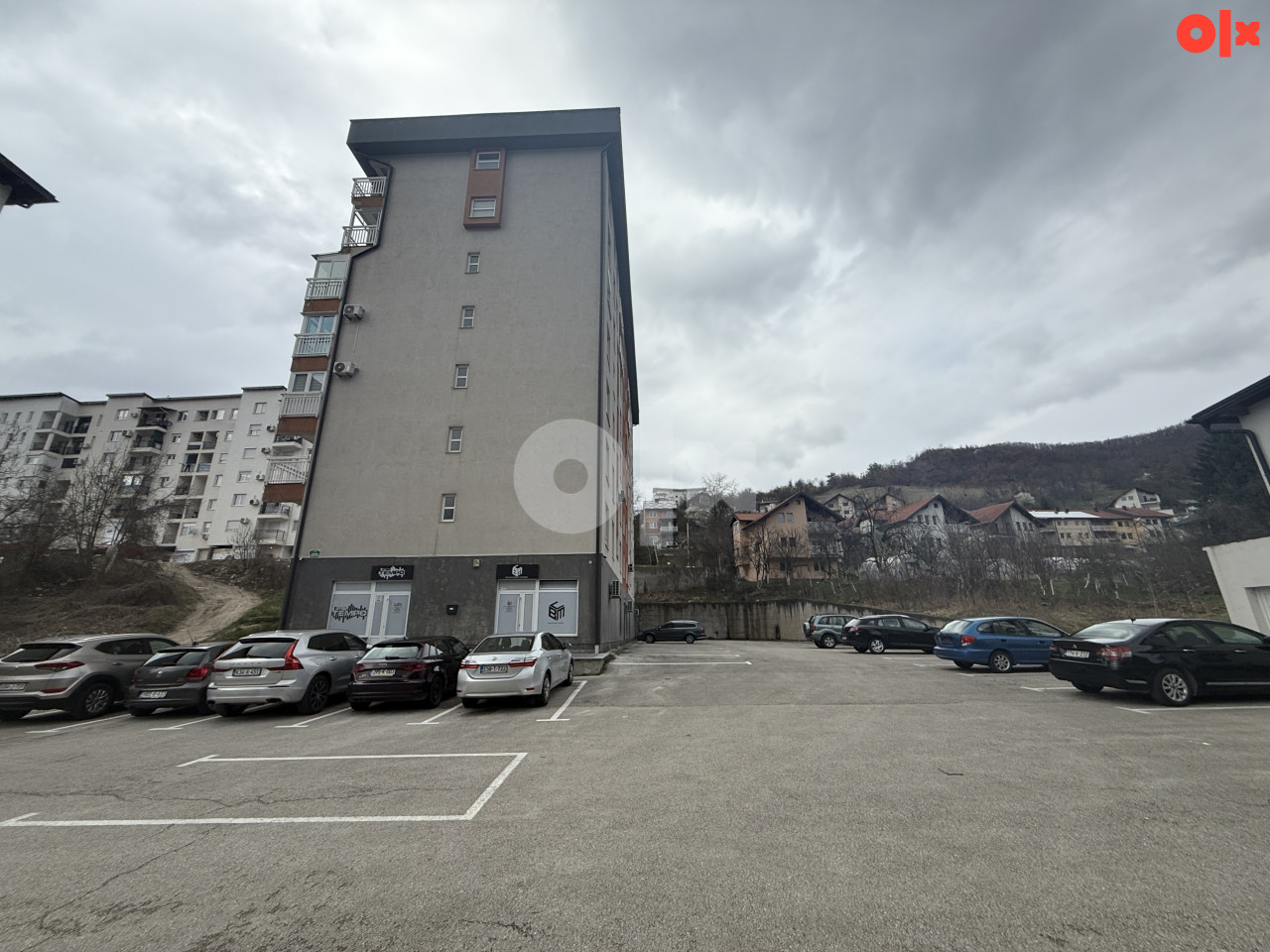 Poslovni prostor Vogošća Sarajevo 106 m2 5