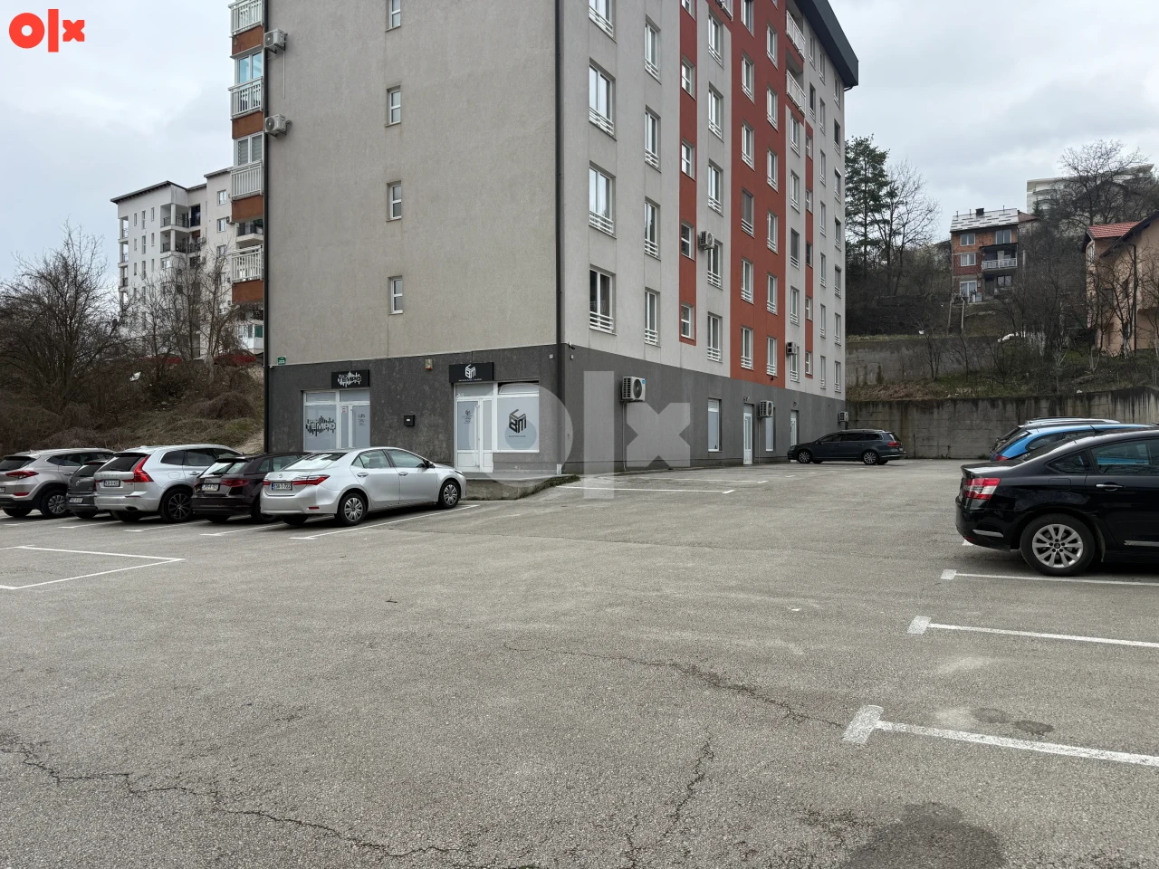 Poslovni prostor Vogošća Sarajevo 106 m2 2