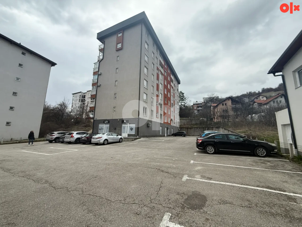 Poslovni prostor Vogošća Sarajevo 106 m2