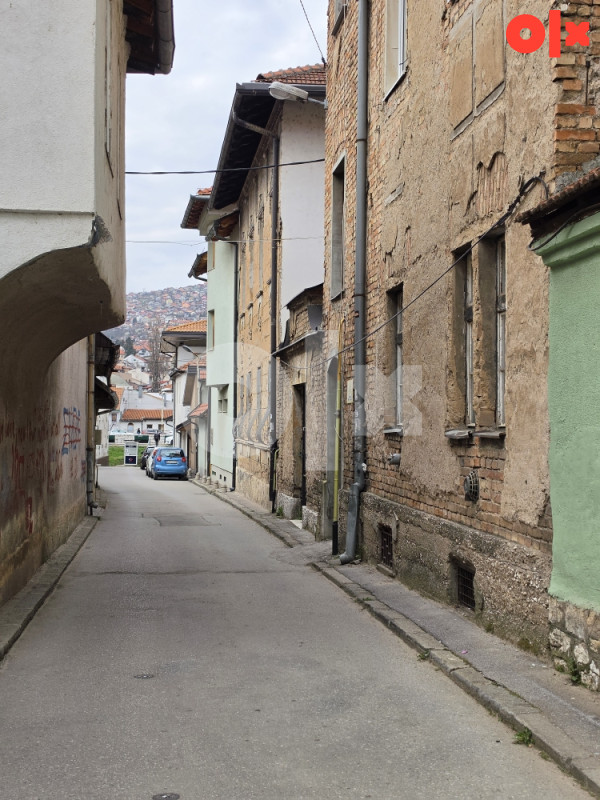Stan Sarajevo - Stari Grad - Odlična prilika za investiciju!