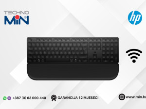 HP Multi-Device Dual-Mode Bežična tastatura 585K sa podlogom