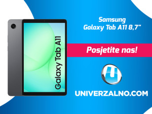 Samsung Galaxy Tab A11 8,7" 8GB/128GB WiFi (SM-X130)