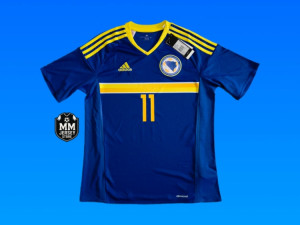 Edin Džeko dres original Bosna i Hercegovina dresovi