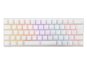 WHITE SHARK TASTATURA WAKIZASHI 2 RED SWITCH HR.