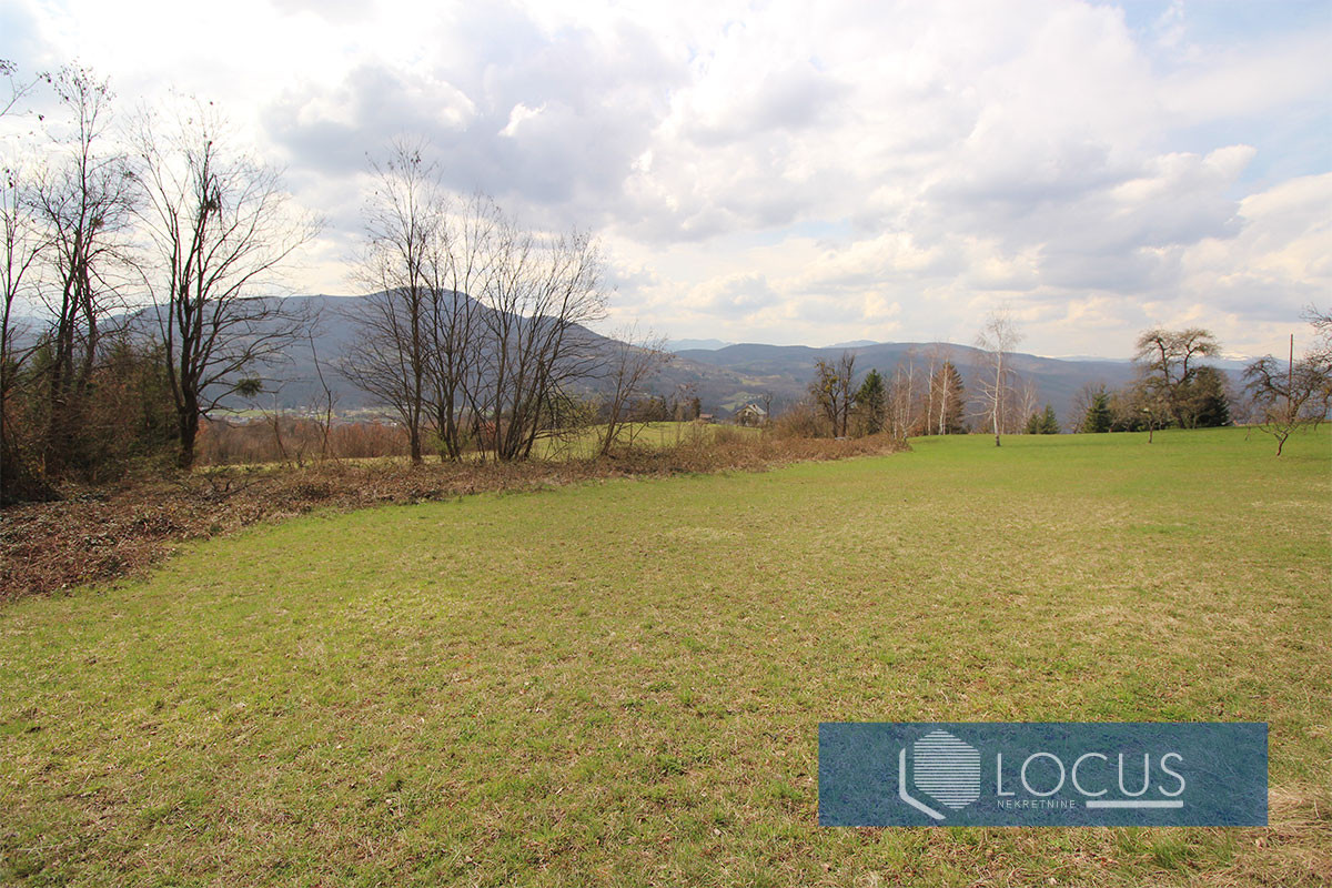 LOCUS: Zemljište površine 3.118m2, Brnjaci, Kiseljak 2