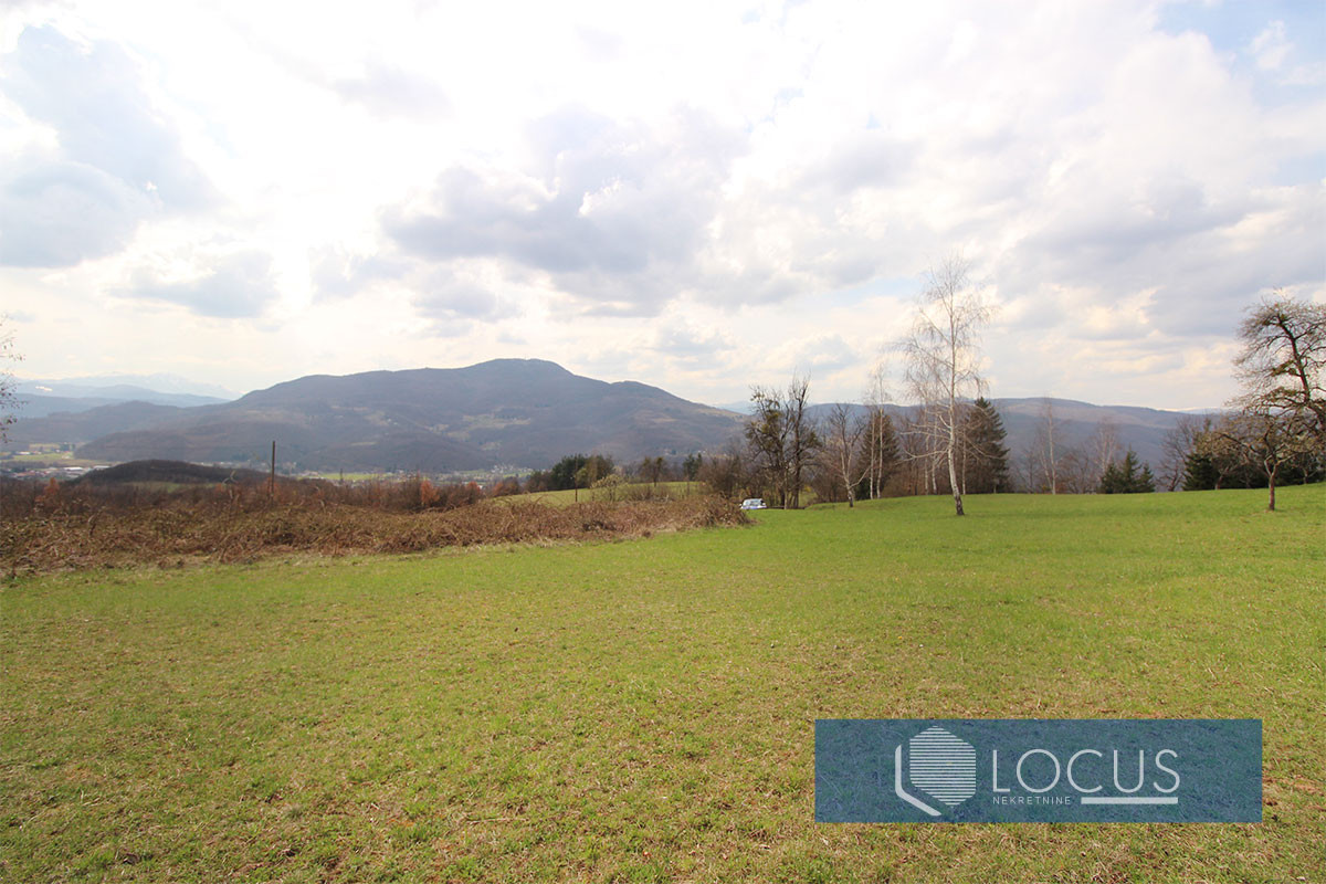 LOCUS: Zemljište površine 3.118m2, Brnjaci, Kiseljak 3