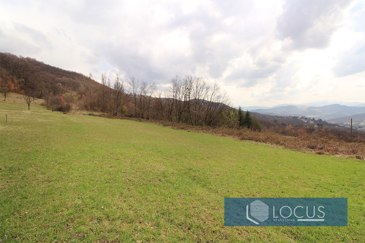 LOCUS: Zemljište površine 3.118m2, Brnjaci, Kiseljak 4