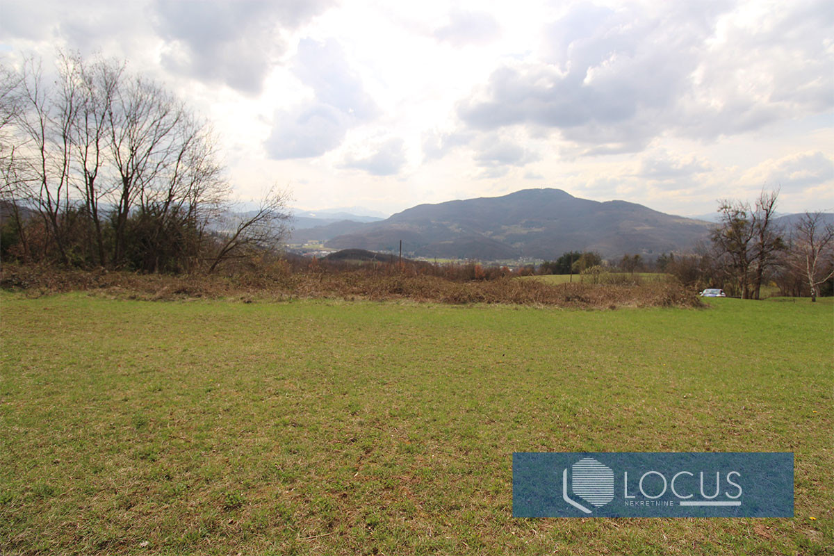 LOCUS: Zemljište površine 3.118m2, Brnjaci, Kiseljak 5