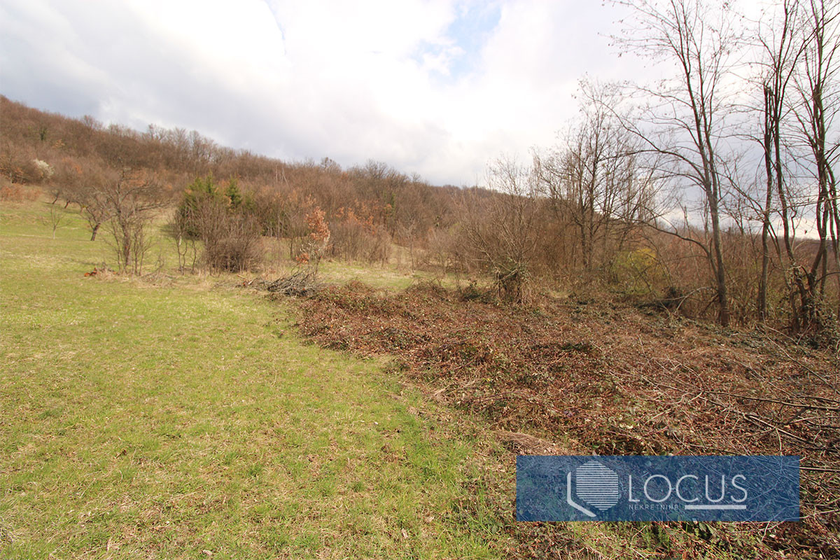 LOCUS: Zemljište površine 3.118m2, Brnjaci, Kiseljak 6
