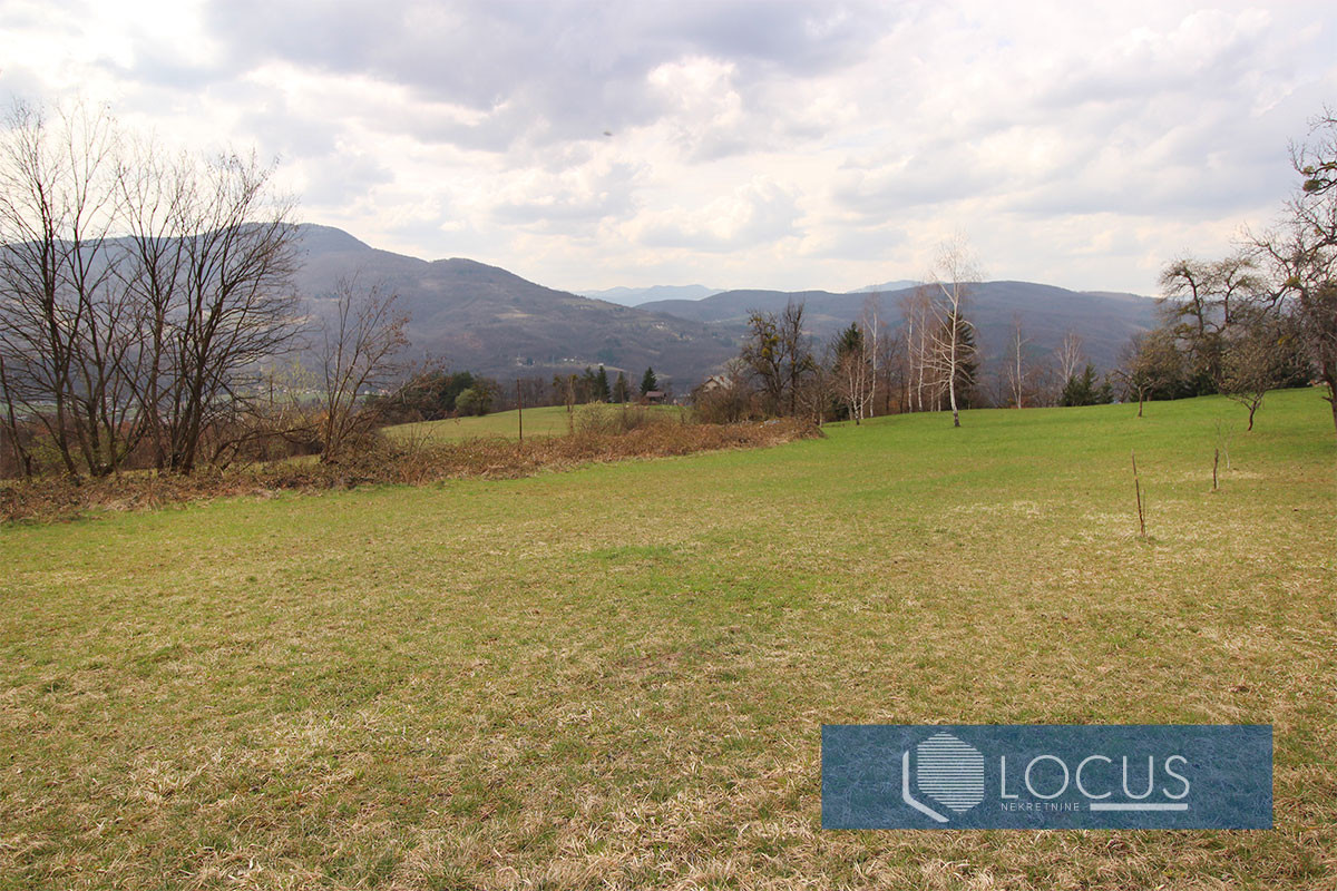 LOCUS: Zemljište površine 3.118m2, Brnjaci, Kiseljak 7