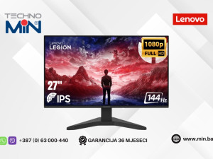 Gaming Monitor Lenovo Legion R27s 68CCGAC1EU