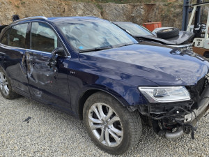 Audi SQ5 2013 GOD 3.0 TDI 230KW DIJELOVI