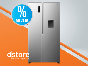 Gorenje Frižider/Zamrzivač, ukupna zapremina 541 dstore