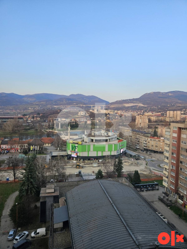 Dvosoban stan Kineski zid