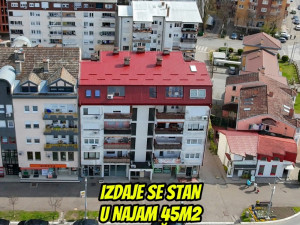 Stan za iznajmljivanje,Gradiška-centar