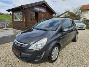 OPEL CORSA 1.3 CDTI 70KW / 2011.GOD / UVOZ EURO 5 / KLIMA / EXTRA