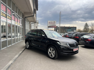 Skoda Kodiaq 2.0 TDI 140kW 2019 god automatik 4x4 kamer