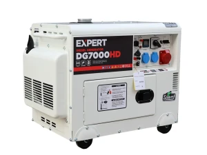 Expert dizel agregat za struju DG7000HD 7kW