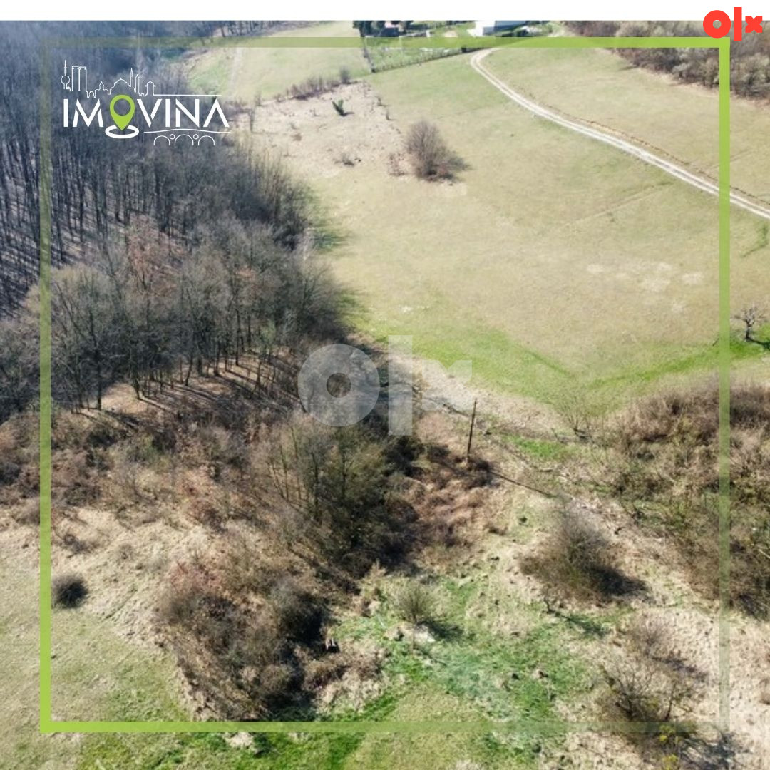 100943 Zemljišna parcela 15.000 m2, Žirak-Vlakovo 2