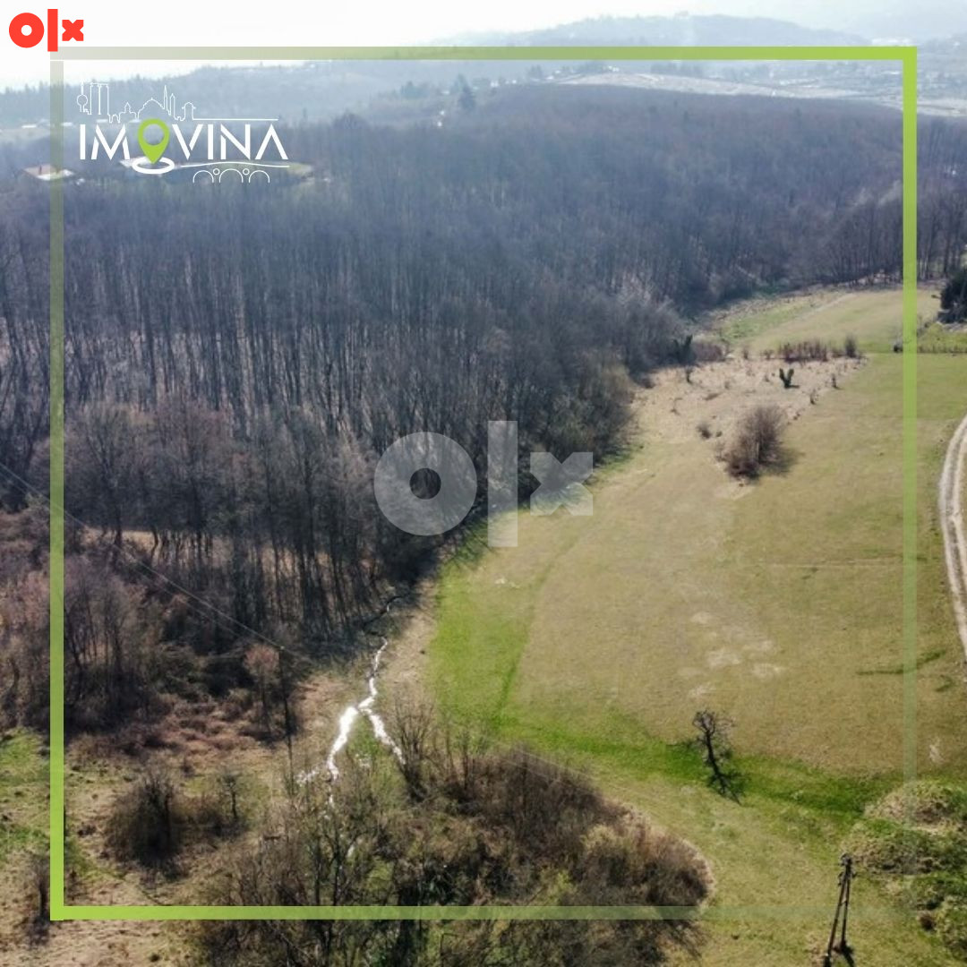 100943 Zemljišna parcela 15.000 m2, Žirak-Vlakovo 4