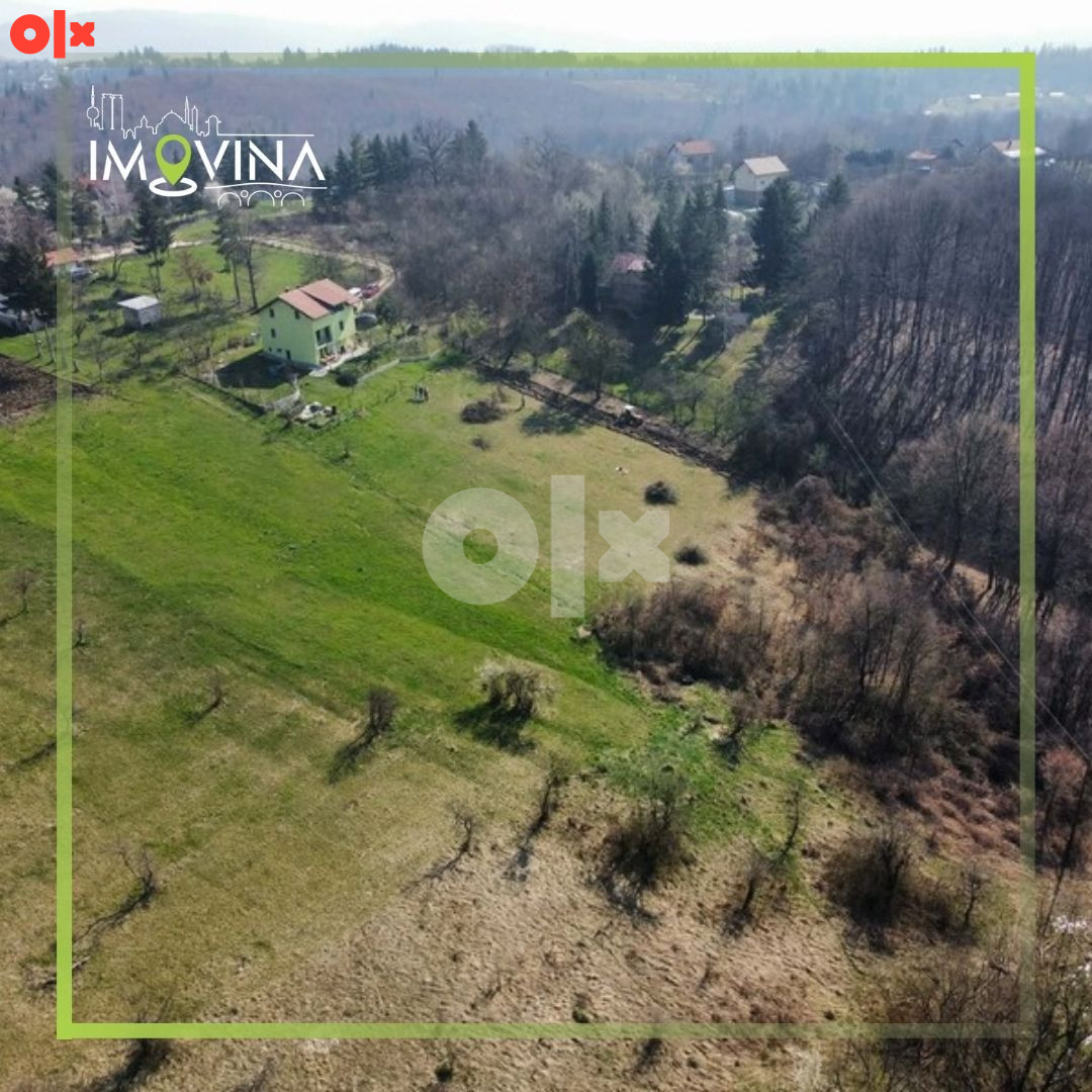 100943 Zemljišna parcela 15.000 m2, Žirak-Vlakovo 6