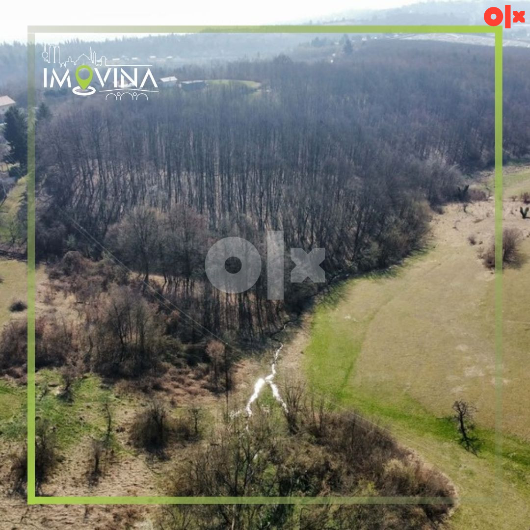 100943 Zemljišna parcela 15.000 m2, Žirak-Vlakovo 8