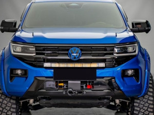 Nosače vitla vitlo Volkswagen Amarok 2023 + OFF ROAD oprema