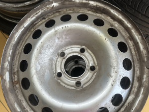 Celicne felge 5x115 16