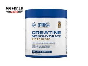 Applied Nutrition Creatine Monohydrate Unflavoured 250g