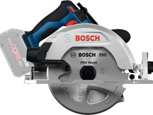 BOSCH GKS 18V-68-2 Aku ručna kružna pila fi 190/30mm 18V SOLO
