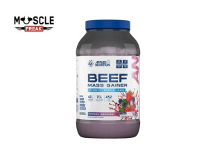 Applied Nutrition Beef Mass Gainer Frozen Berries 3.13kg