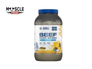 Applied Nutrition Beef Mass Gainer Millions Pineapple 3.13kg