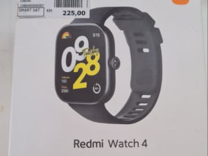 Redmi smart watch 4