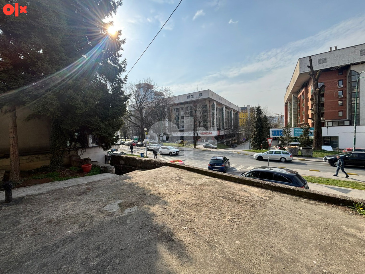 Dvoiposoban namješten stan sa garažom / Kranjčevićeva / Centar 14