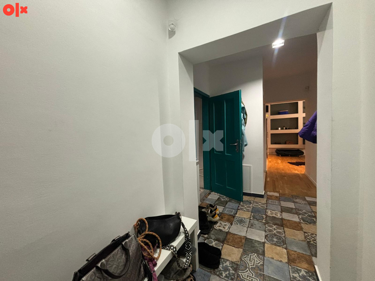 Dvoiposoban namješten stan 55m2 + 25m2 / Kranjčevićeva photo 5