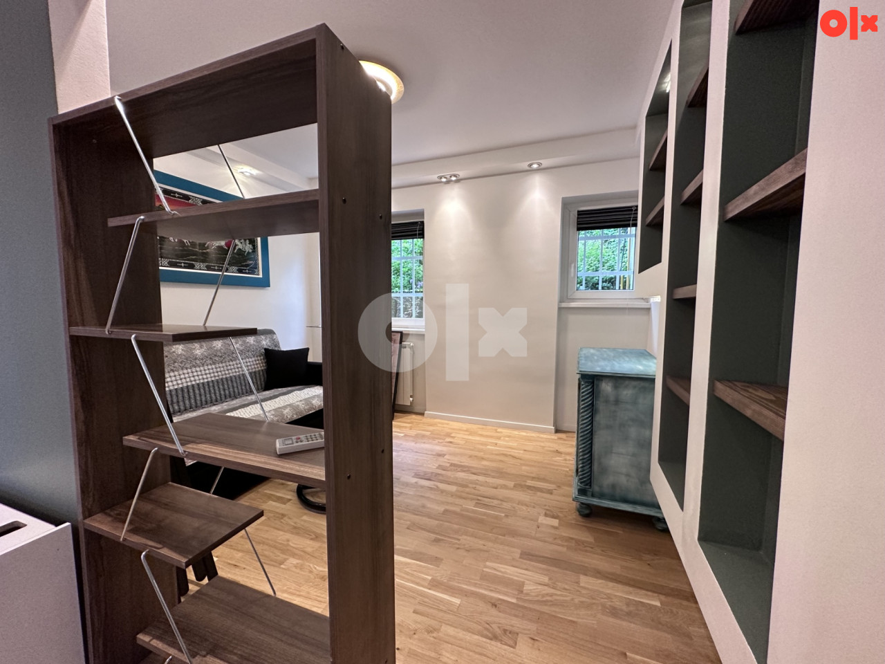 Dvoiposoban namješten stan 55m2 + 25m2 / Kranjčevićeva photo 4