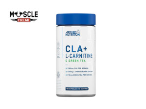 Applied Nutrition CLA + L-Carnitine & Green Tea