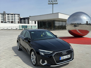 Audi A3 30 TDI S-Tronic 2021 GP