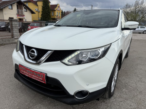 Nissan Qashqai 1.5DCi 12/2014God.Uvoz Savrsen!!!
