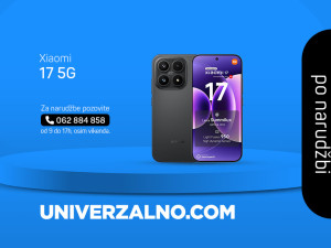 Xiaomi 17 5G Dual Sim 512GB (12GB RAM) - Po narudžbi